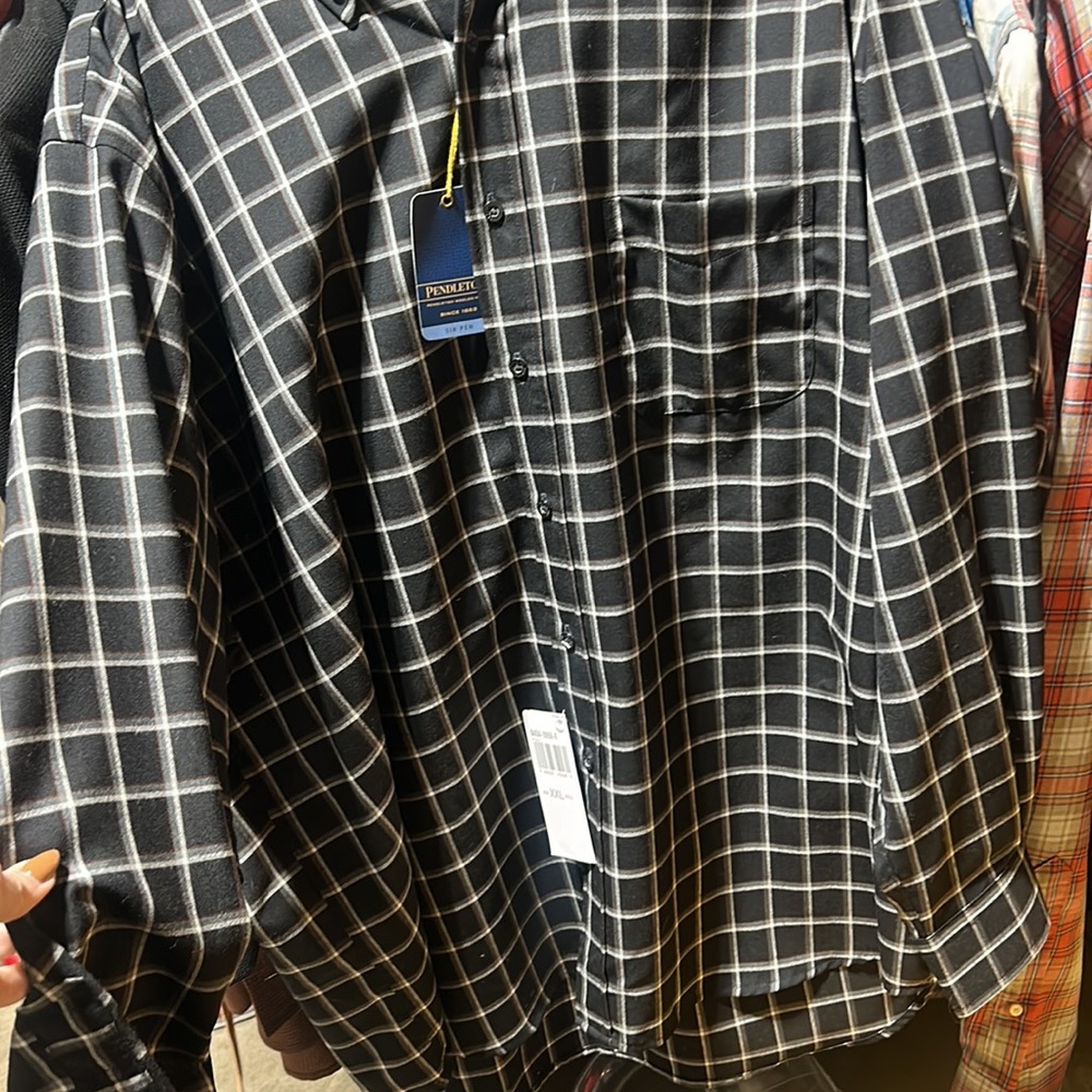 Pendleton button down - Picture 5 of 5
